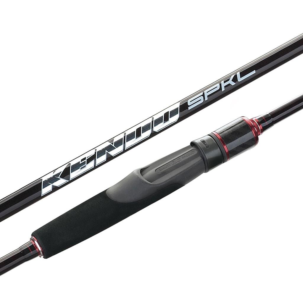Akami Kendo Canna da Slow jigging in Carbonio Toray con Componentistica Fuji