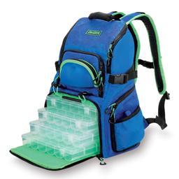 AKAMI MR20 – Zaino Rigido idrorepellente con Scatole Porta Accessori