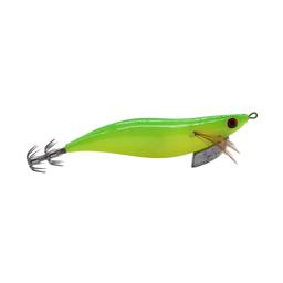 AKAMI Prime Totanara da Barca 3.5 – Slow Trolling per Calamari e Seppie - GREEN YELLOW