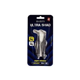 Akami Ultra Shad Soft Bait per spinning in mare e acqua dolce
