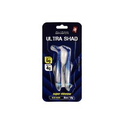 Akami Ultra Shad Soft Bait per spinning in mare e acqua dolce