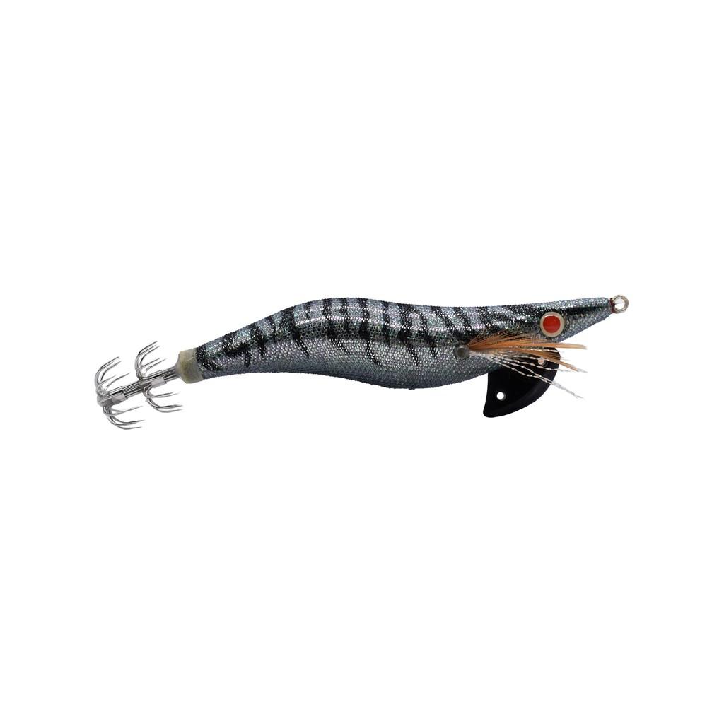 AKAMI Zebra Stripe – Totanara Eging Professionale per Seppie e Calamari