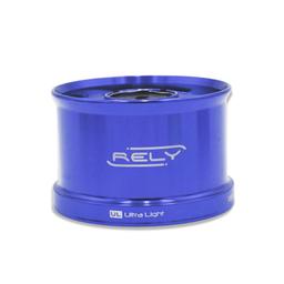 Bobina di Ricambio Akami Rely UL 1.6 Ultra Light in Alluminio Anodizzato - Blue