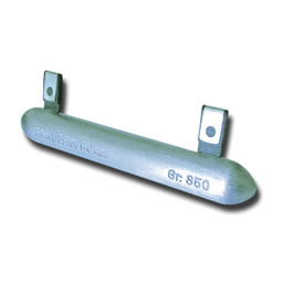 FONDERIA ROMA PIOMBO DA TRAINA AGUA'J - 300