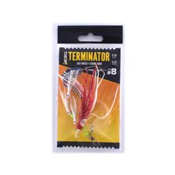Sugoi Terminator Montatura da Traina con Octopus Silicone
