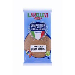 Pastura ELLEVI Fondo Sardina - Attrattore Intenso per Predatori e Pesci di Fondo