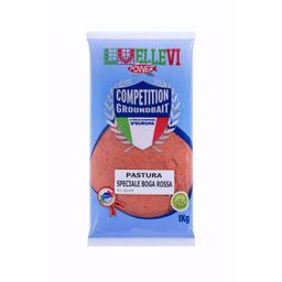 Pastura ELLEVI Speciale Boga Rossa - L'Attrattore Mirato per la Boga