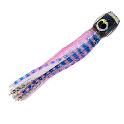 Sugoi Tuna Bomb Kona per la pesca a traina di superficie per grandi predatori - PINK BLUE