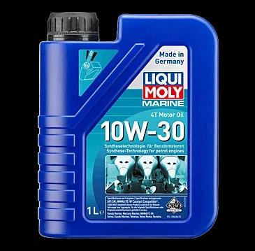 OLIO MOTORE LIQUI MOLY MARINE 4 T 10W30