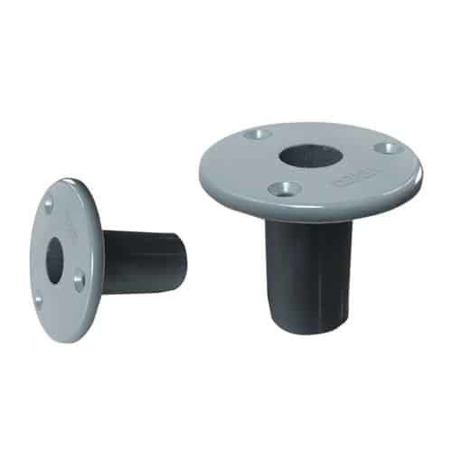 Cuscinetti In Gomma Rotondi Per Sollevatori BendPak E Danmar – Set Da 4 Pezzi, Diametro 12,7 Cm