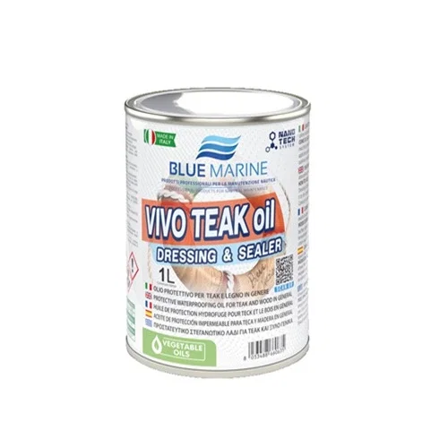 OLIO PROTETTIVO IDROREPELLENTE VIVO TEAK