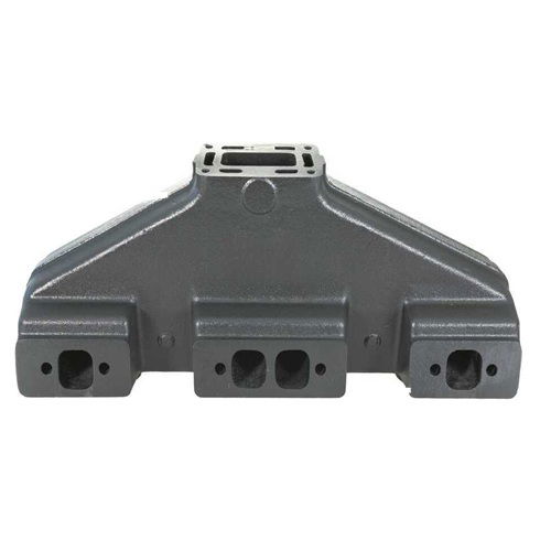 collettore di scarico volvo penta non originale