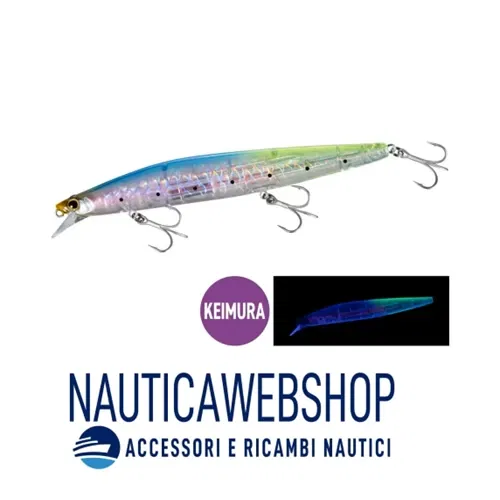 esca artificilale shimano silent assassin 140F sardina