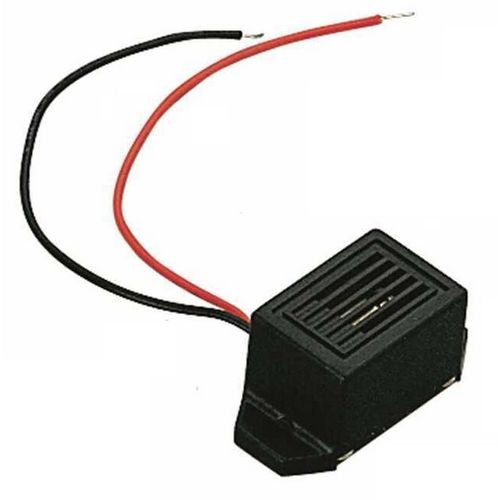 Cicalino Retromarcia Universale 12V 115dB - Allarme Sicurezza Per