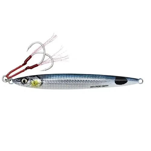 SAVAGE METAL JIG MINNOW FS