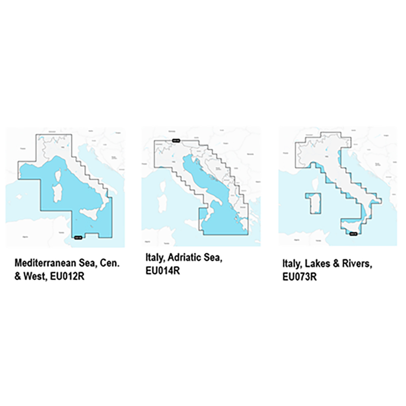 cartografia navionics