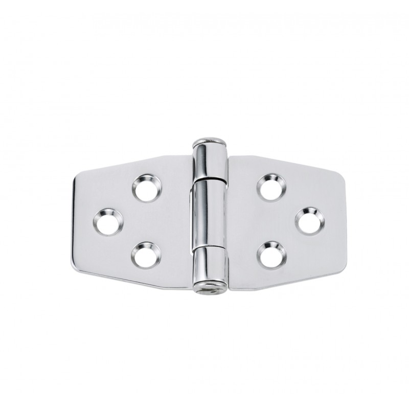 CERNIERA CON FRIZIONE MM.40X76