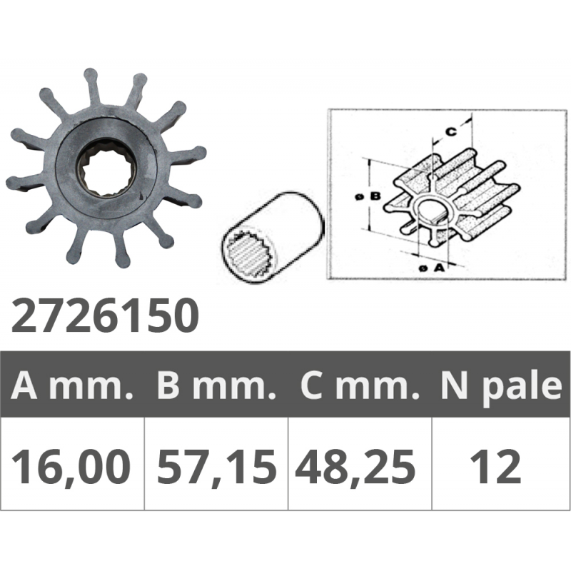 GIRANTE JAB. 13554-6001