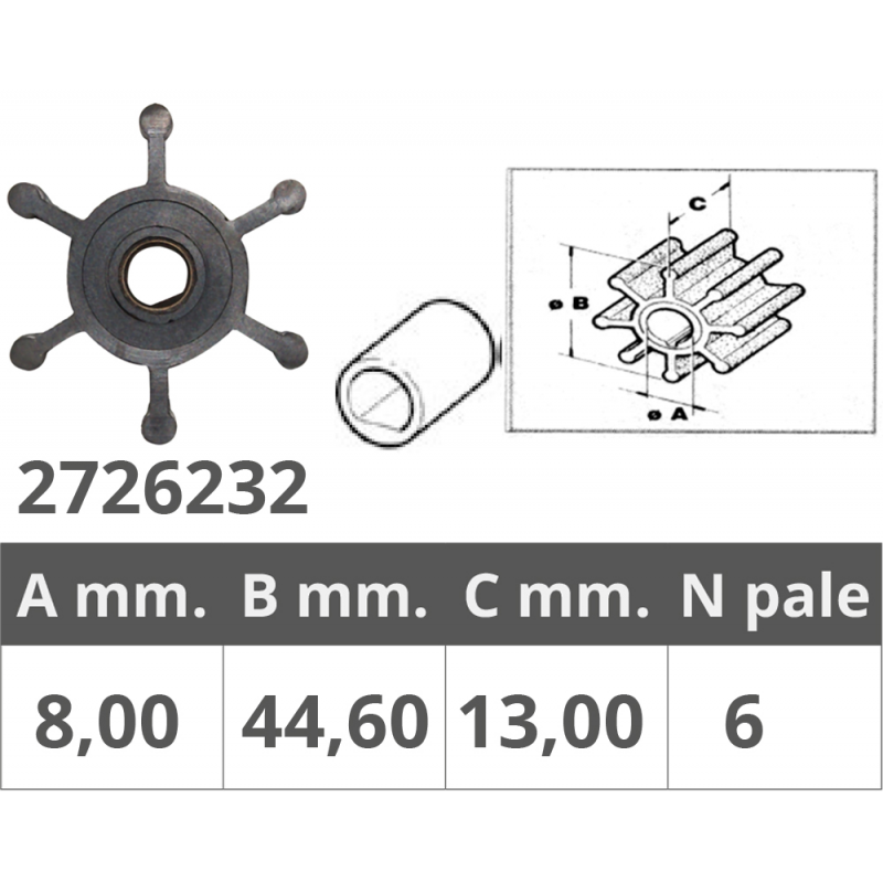 GIRANTE JOHNSON 09-1052S-9