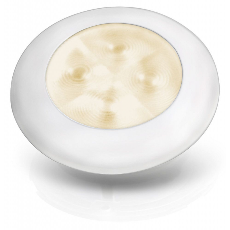 LUCE DI CORTESIA BIANCO CALDO - PLASTICA