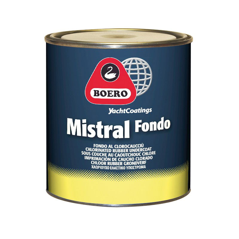 MISTRAL FONDO