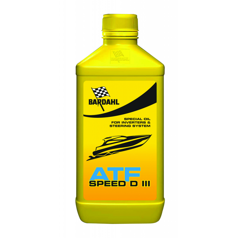 OLIO IDRAULICO ATF III ISO32