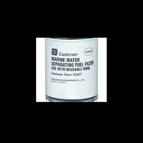 prefiltro cartuccia con foro grande per filtro decantatore