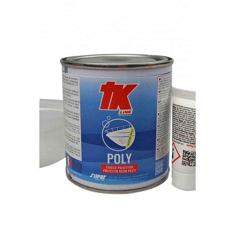 STUCCO POLIESTERE POLY