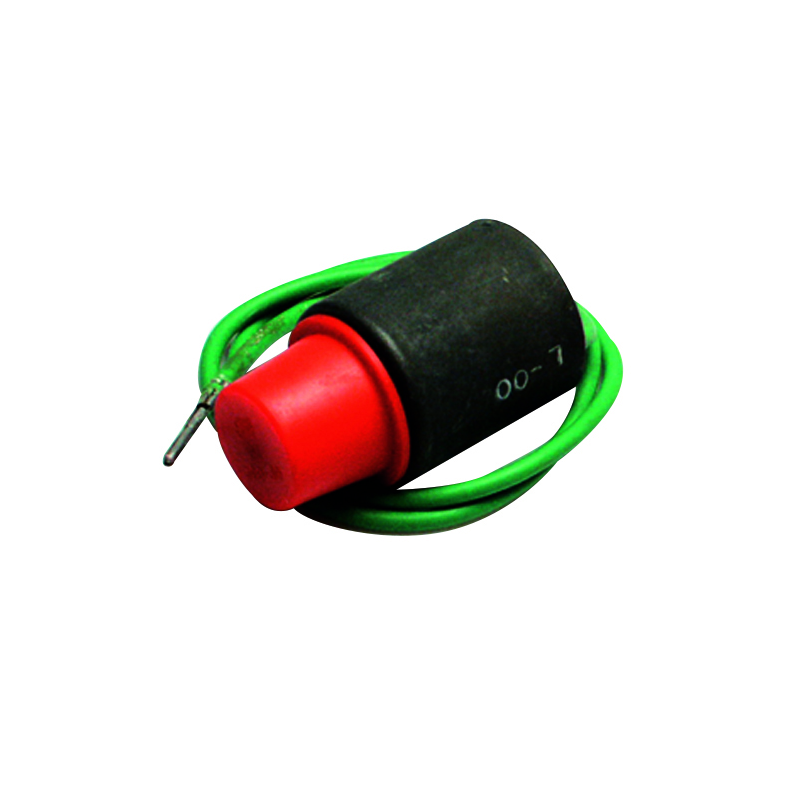 VALVOLA SOLENOIDE CAVO VERDE