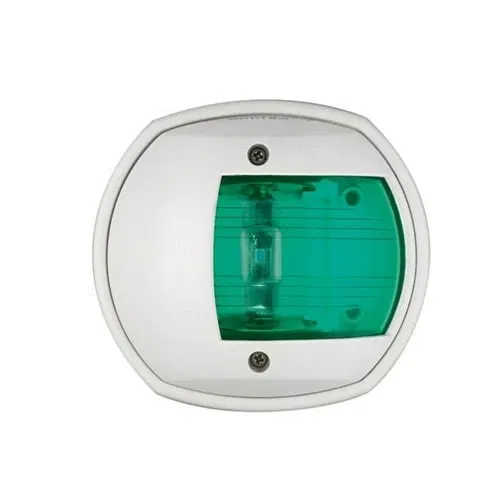 fanale di via led verde