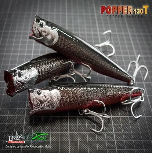 artificiale molix popper 130T