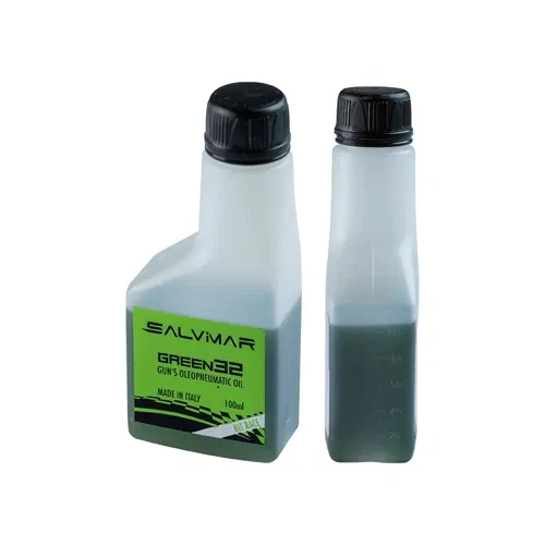 OLIO SALVIMAR GREEN 32 PER FUCILE PNEUMATICO