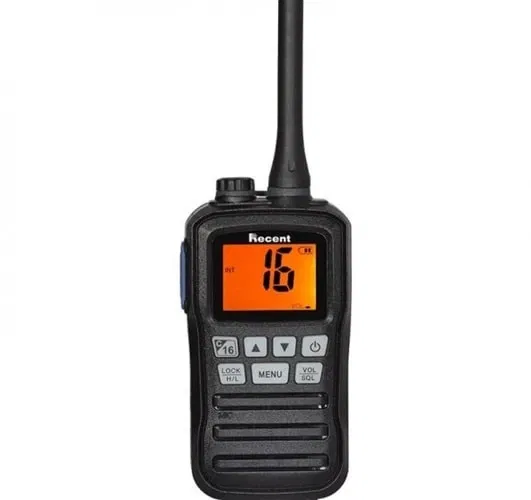 vhf portatile