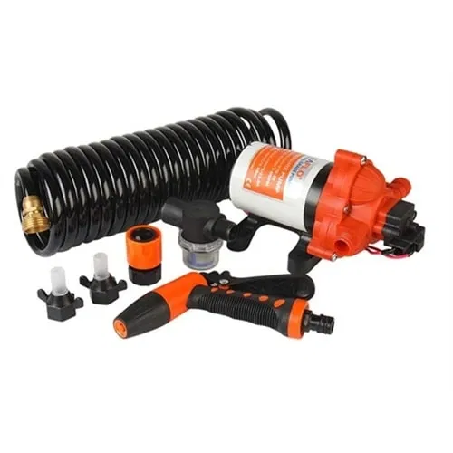 KIT POMPA LAVAGGIO SEAFLO 11,6 LT/MIN