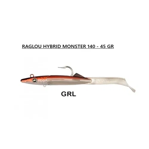 RAGLOU HYBRID MONSTER 140 - 45 GR