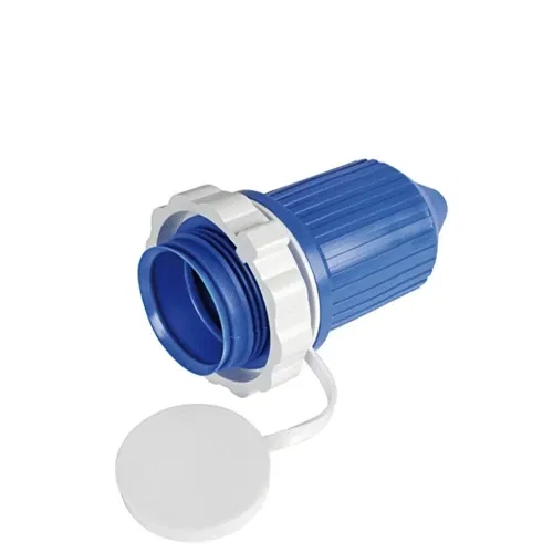 CAPPUCCIO PER SPINA BLU 30A