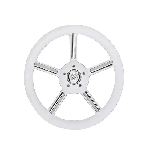 VOLANTE ULTRAFLEX V56W BIANCO