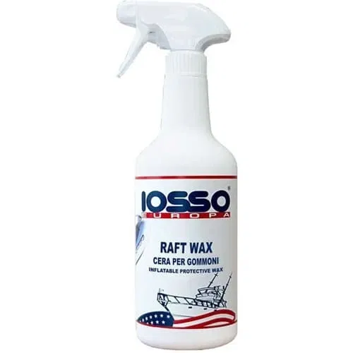 IOSSO RAFT WAX CERA PER GOMMONI