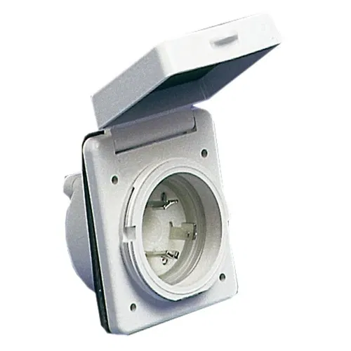 PRESA DA BARCA ABS DA 30A - 220V