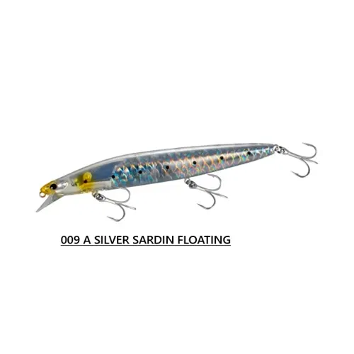 artificiale shimano silent assassin 140