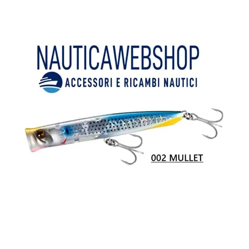 SHIMANO LURE EXSENCE POPPER 130F BLUE PINK