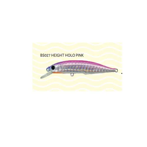 artificiale crazee minnow 70s