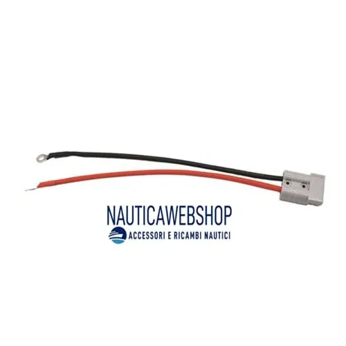 PROLUNGA TERMINALE BATTERIA ANDERSON 50A