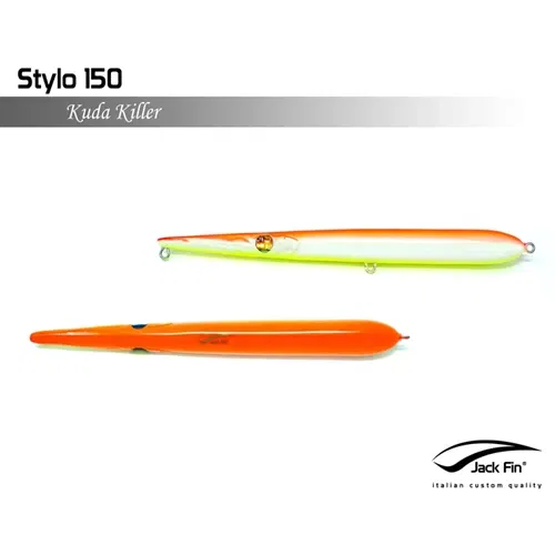 JACK FIN STYLO 150 KUDA KILLER