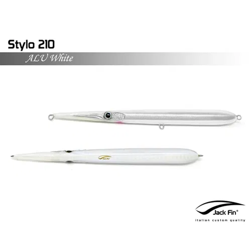 JACK FIN STYLO 210 AVU WHITE
