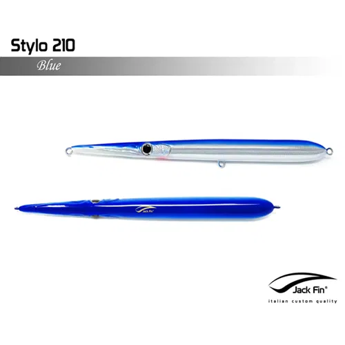 JACK FIN STYLO 210 BLUE