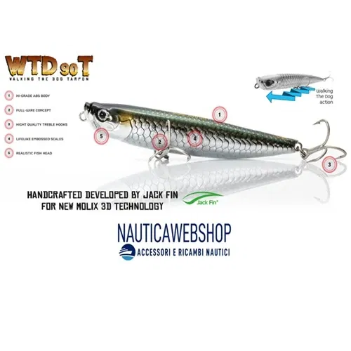 MOLIX WTD 90T