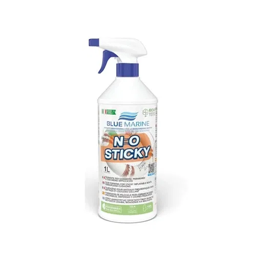 NO STICKY ELIMINA APPICCICOSITA' TESSUTO GOMMONE