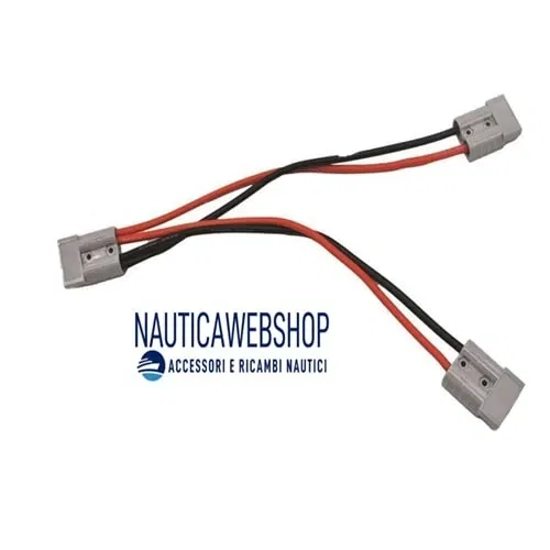 PROLUNGA CONNETTORE Y ANDERSON 50A