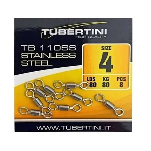 GIRELLA MICRO TUBERTINI TB110SS INOX